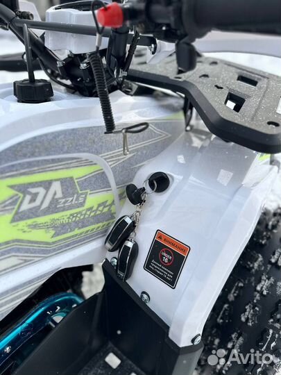 Квадроцикл 125 Yacota Dazzle Lux