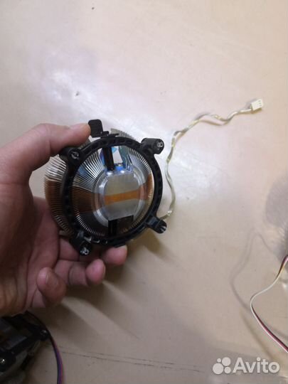 Кулер для процессора AMD & Intel