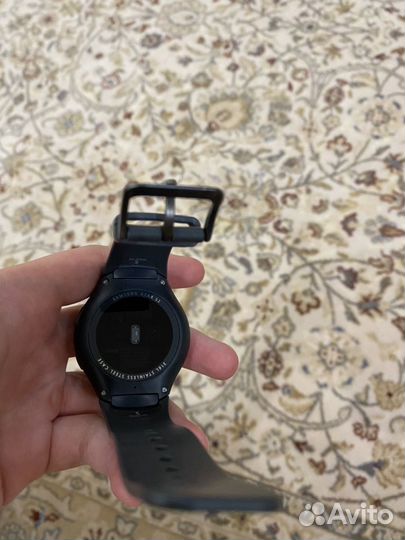 Samsung Gear s2 sport black
