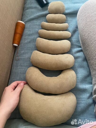 Реквизит для ньюборн бобы