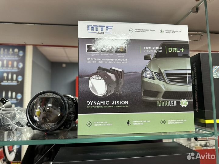 Светодиодные линзы