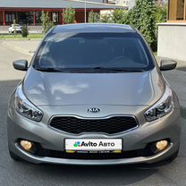 Kia Ceed 1.6 MT, 2012, 76 200 км, с пробегом, цена 1 275 000 руб.