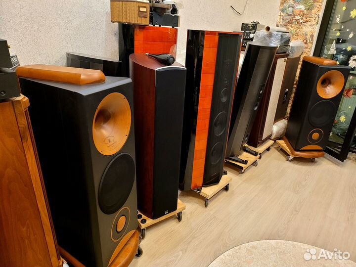 Акустика N22 подбoр