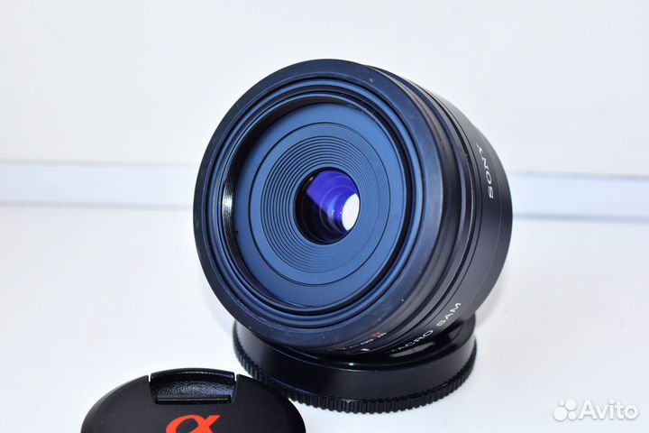 Sony SAL 30mm f/2.8 macro SAM широкоугольный фикс