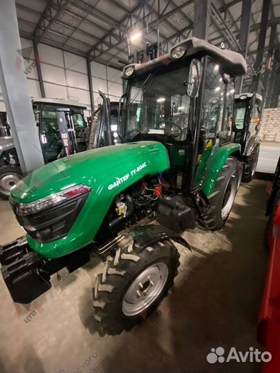 Трактор Файтер TY-504C, 2023