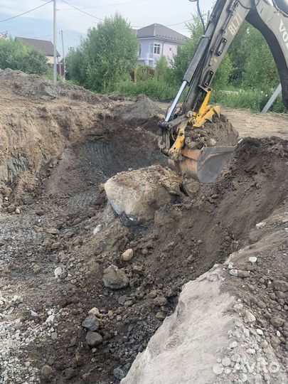 Песок щебень доставка