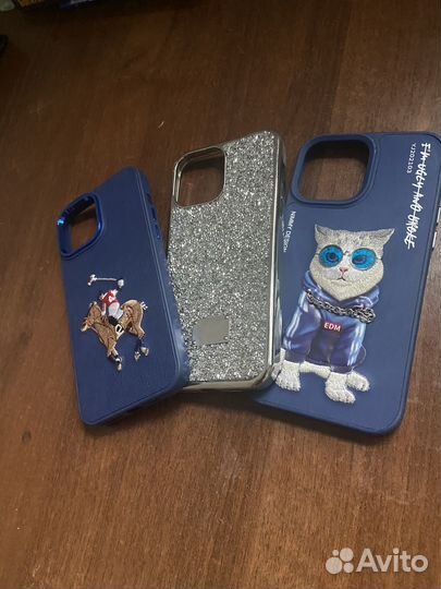 Чехлы на iPhone 13 Pro Max