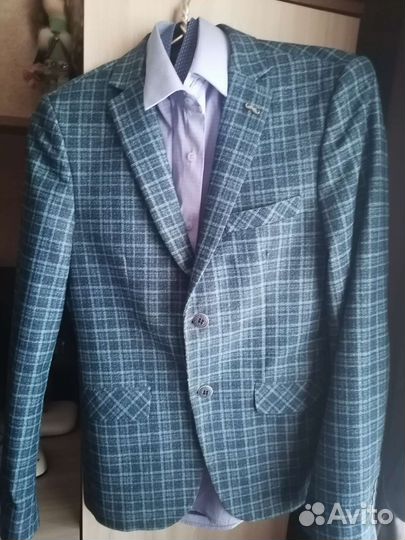 Пиджак мужской