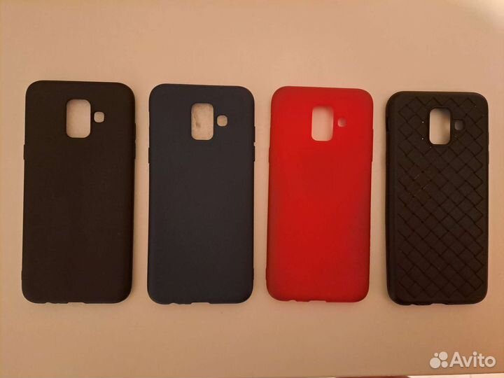 Чехол на samsung galaxy a6