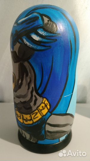 Матрешка Бэтмен