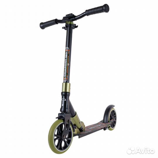 Самокат TT Comfort 180R 2022 хаки новый