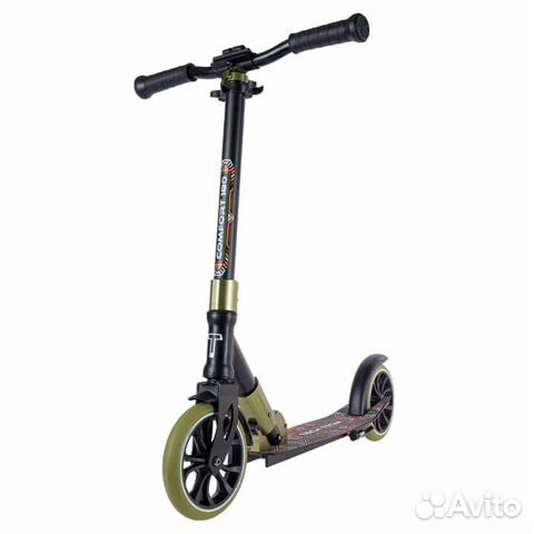 Самокат TT Comfort 180R 2022 хаки новый