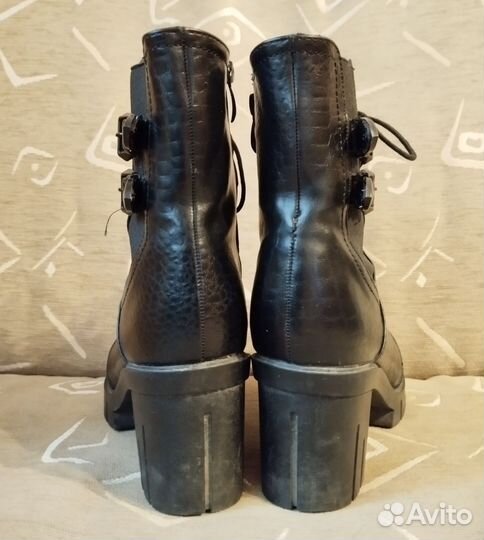 Ботинки зимние, 38-39