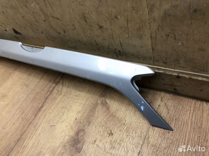 Накладка крышки багажника Ford Mondeo V 2015+