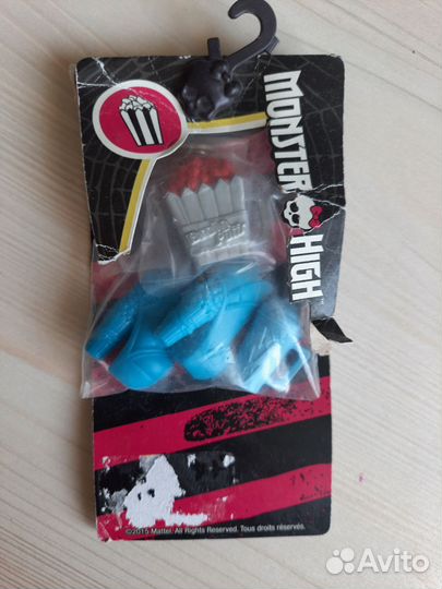 Кукла Монстер Хай и Эвер Афтер хай