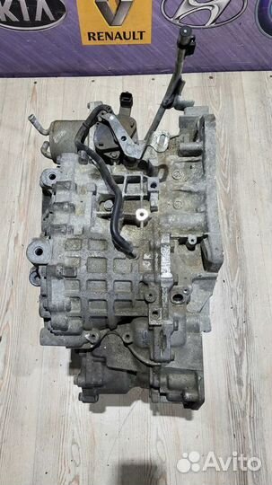 Вариатор CVT Nissan qashqai J10