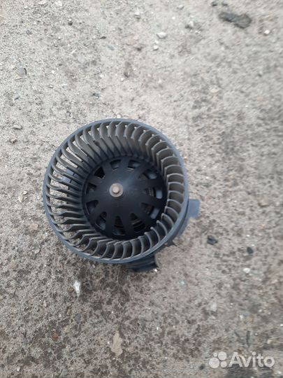 Peugeot 206 моторчик печки