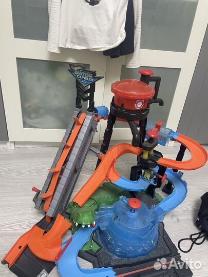 Трек Хот Вилс