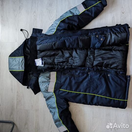 Мужская зимняя куртка