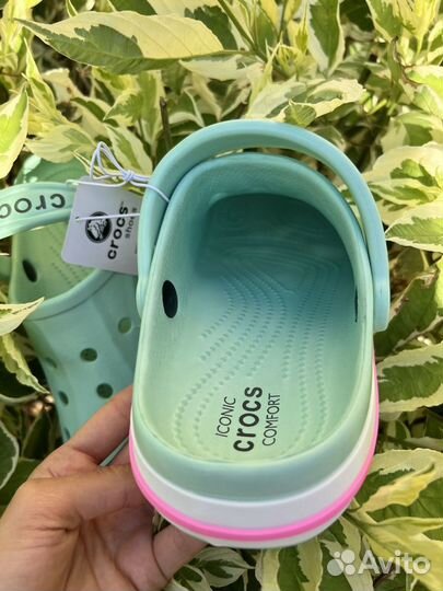 Crocs Sabo женские