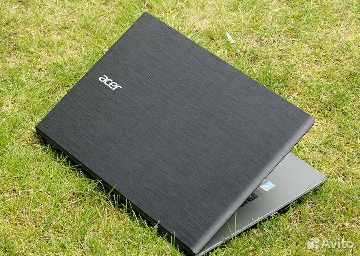 Acer e5 Intel i3/ Nvidia 940m