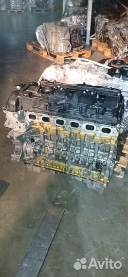 Двигатель бу N55B30A 3.0л Америка