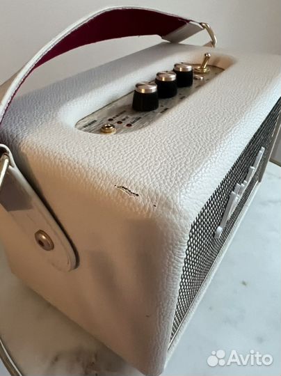 Колонка Marshall Kilburn Cream