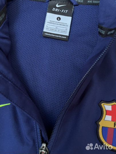 Спортивный костюм Nike FC Barcelona детский