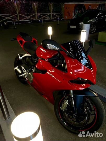 Ducati panigale