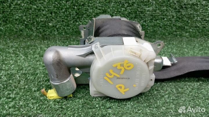 Ремень безопасности Hyundai Santa Fe Правый Передний