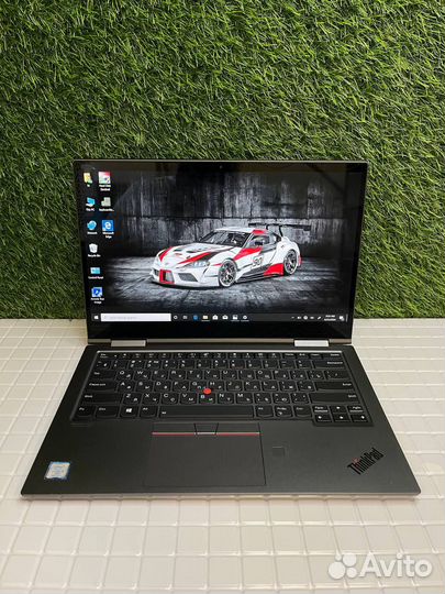 Ноутбук Lenovo X1 yoga gen4