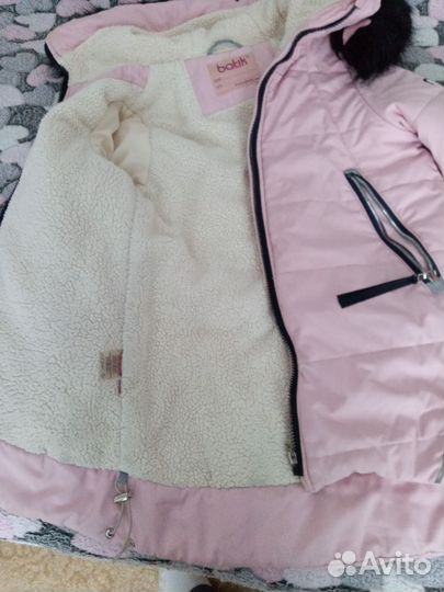 Парка для девочки