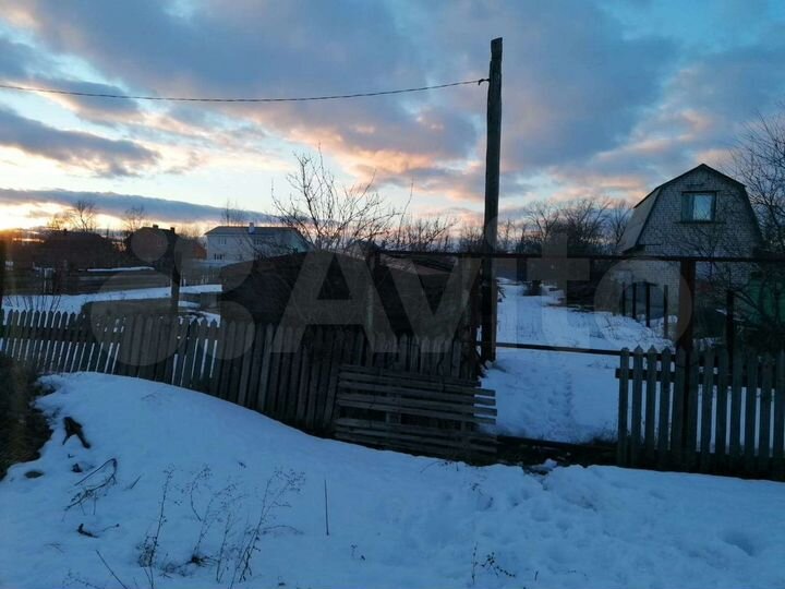 Участок 15 сот. (ИЖС)