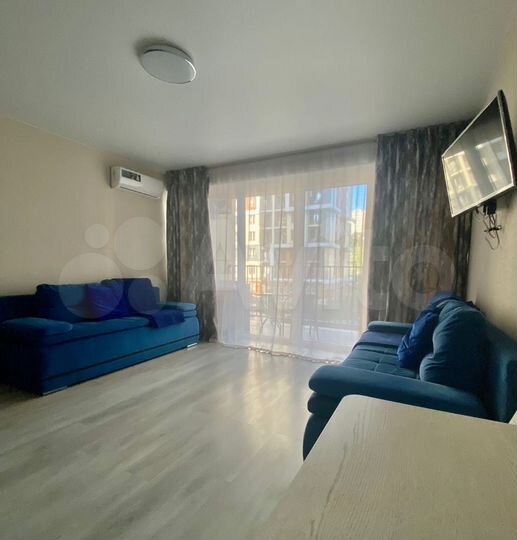 Квартира-студия, 32 м², 2/13 эт.