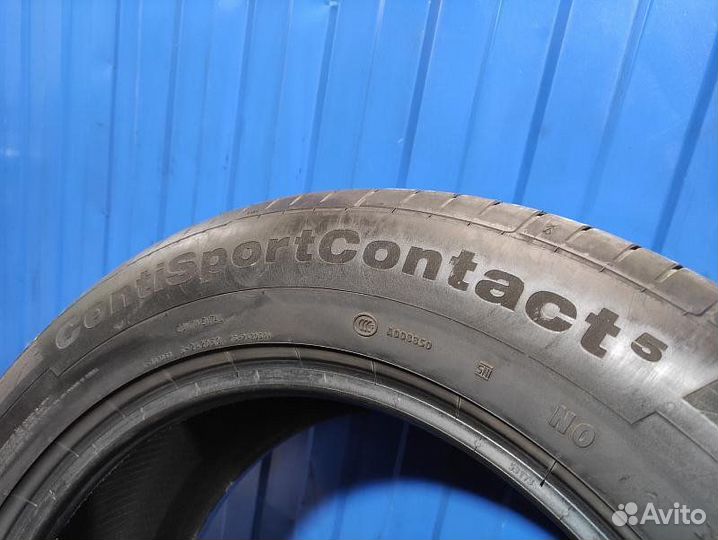 Continental ContiSportContact 5 235/60 R18