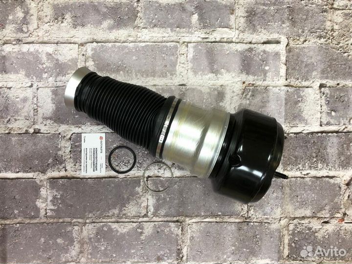 Передние пневмобаллоны для Мерседес S-class