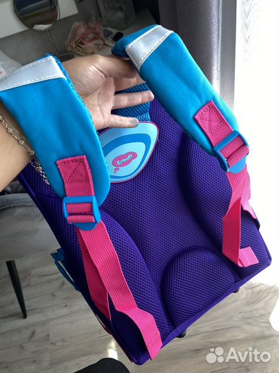 Новый Рюкзак/ранец школьный