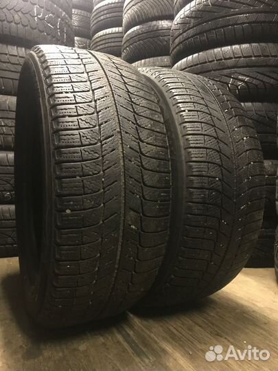 Michelin X-Ice 235/55 R17