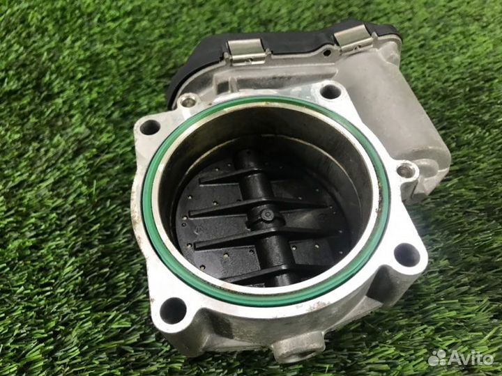 Дроссельная заслонка Bmw 3 E90 N52B25 2008