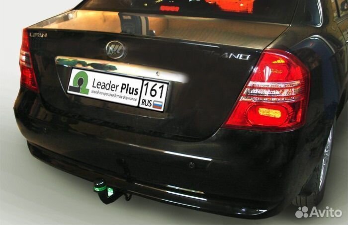 Фаркоп L301-A тсу lifan 620, solano 2008