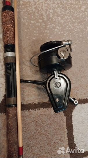 Спининг СССР