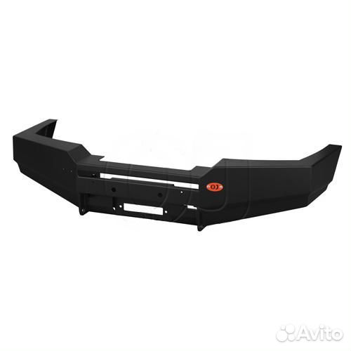 Передний силовой бампер OJ 02.046.01