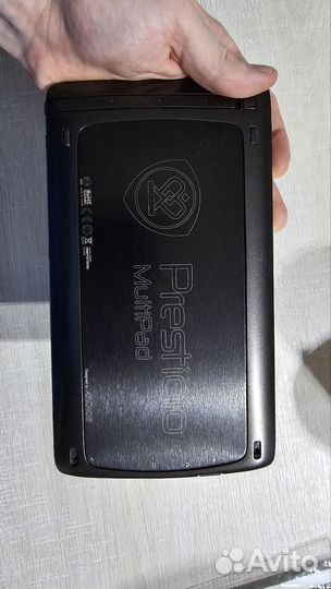 Планшет prestigio multipad