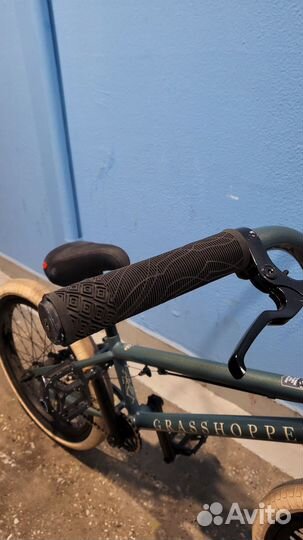 Велосипед bmx TechTeam Grasshopper