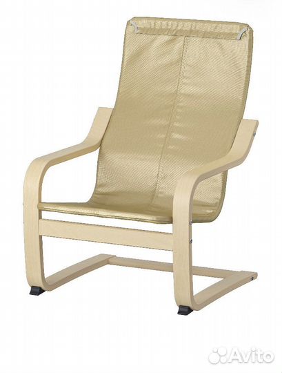 Каркас икеа поэнг для детского кресла