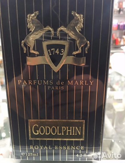 Духи Parfums De Marly Godolphin 125 ml Оригинал