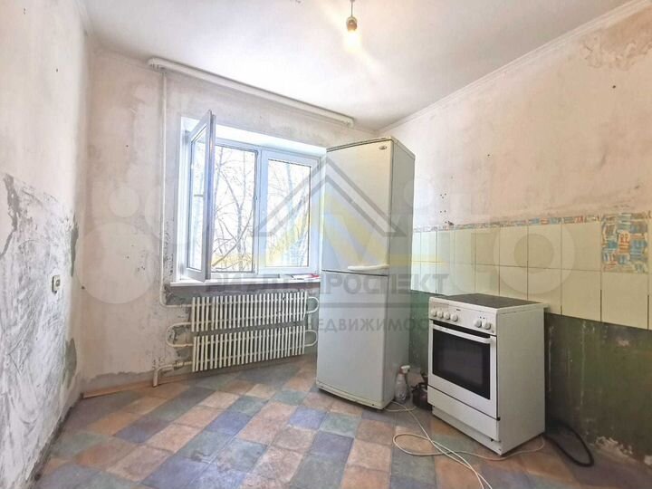 2-к. квартира, 52 м², 3/9 эт.