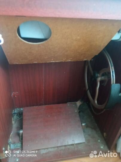 Швейная машинка ножная Подольск