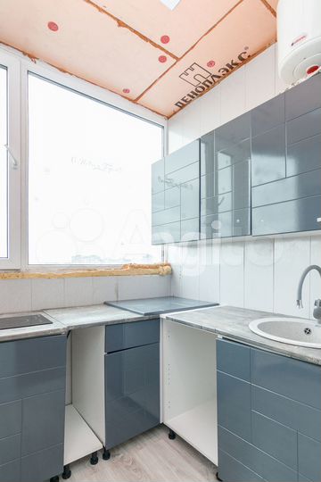 2-к. квартира, 68,4 м², 12/17 эт.