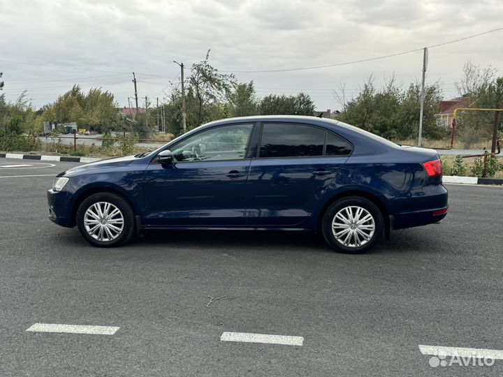 Volkswagen Jetta 1.4 AMT, 2011, 199 000 км